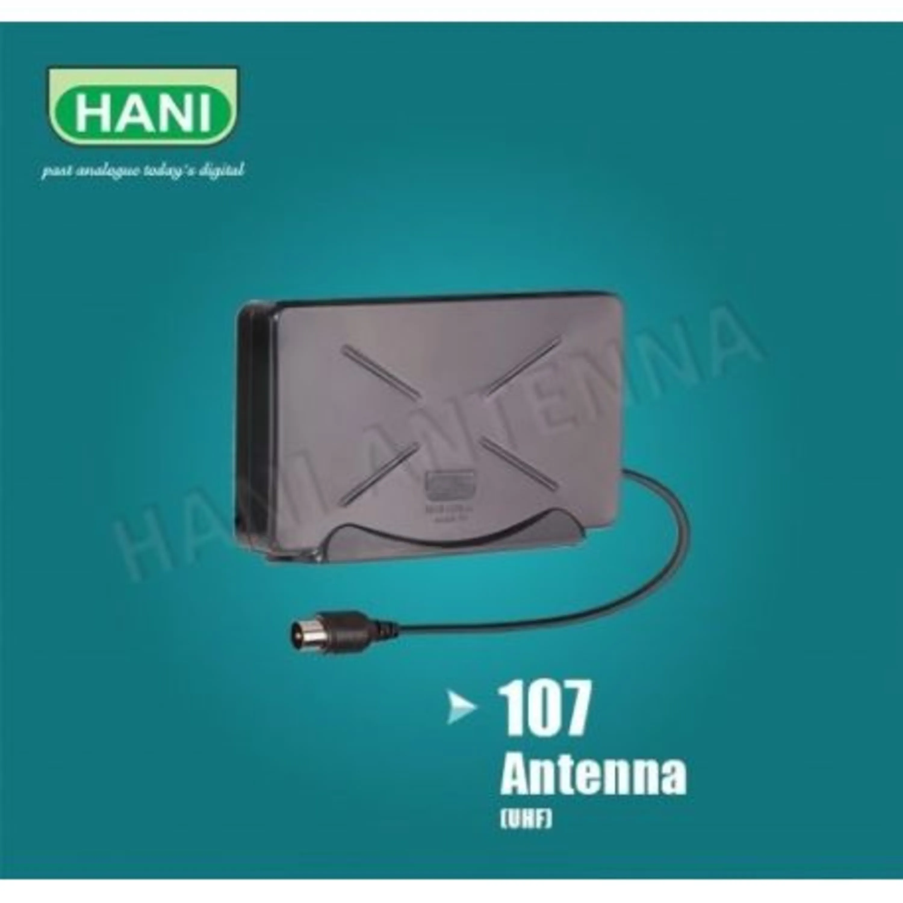 آنتن هانی مدل 107رومیزی آنتن هانی مدل 107رومیزی